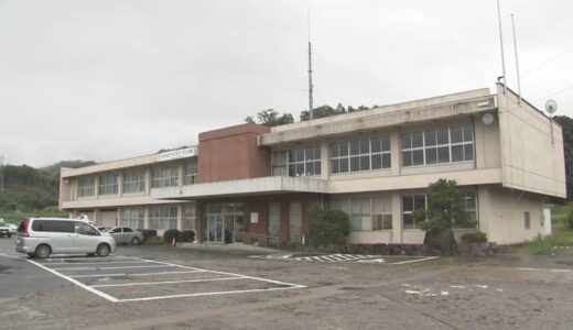 「金を払うつもりだった」　スーパーで干し魚万引きの疑い　店員に取り押さえられ７３歳の男逮捕