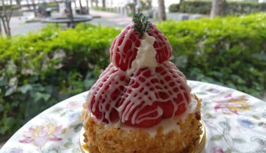 【新神戸】トキメキのケーキセット♪創業70年余！ケーキ＆自家焙煎珈琲「G線（ジーセン）」