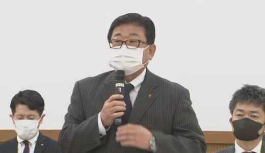 「とにかく早く決めて」　新小学校名問題　市と灘手小保護者が意見交換会　鳥取県倉吉市