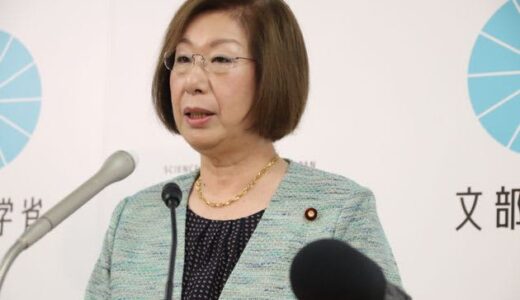 「日本語指導の体制、地域によって差も」永岡桂子文科相が見解。日本語わからず特別支援学級に入る子どもの地域格差について