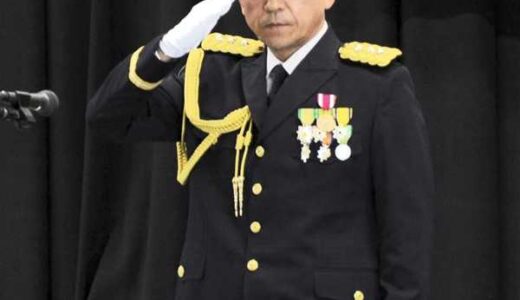 陸自西部方面隊の山根総監が着任　安保環境「戦後最も厳しい」　部隊、隊員の強化促す