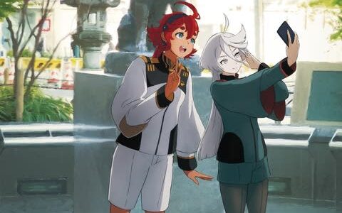 「ガンダム 水星の魔女」ミオリネさん！ 日本周遊ツアー、全日程が終了しました！ 28日間の思い出を振り返りますっ♪