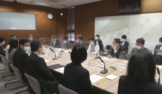 「訂正入ったが、情報は必要」北朝鮮ミサイル発射でJアラート　山陰にも緊張走る