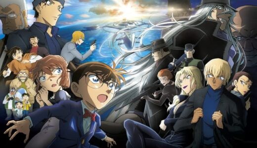 「コナン」灰原哀が“初恋”の編集部員が、劇場版で振り返る灰原哀の変化と魅力――【劇場版『名探偵コナン 黒鉄の魚影』公開記念】
