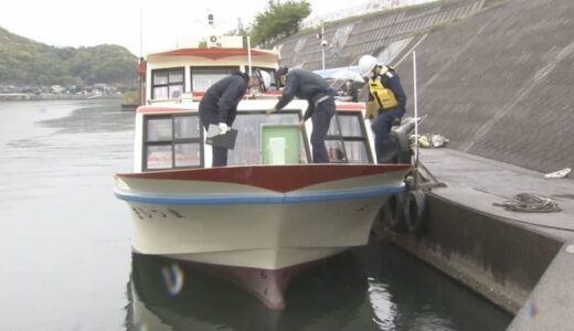 知床沖観光船事故から約１年　キャンセル500件…ゴールデンウィークへ向け遊覧船安全点検