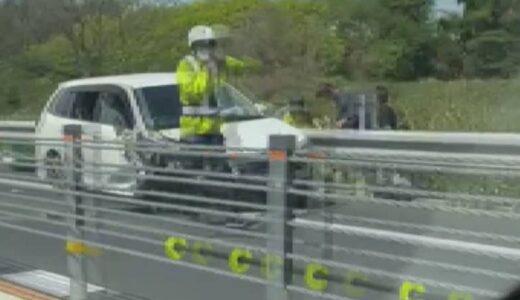 【速報】山陰道で車の単独事故　淀江IC・米子東IC間の下り線で通行止め　規制解除時間未定　鳥取・米子市