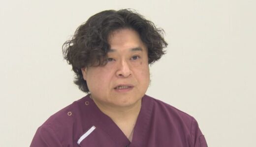 京アニ放火殺人事件　「まず謝罪の言葉を」全身の93%やけど…青葉真司被告の元主治医の思い
