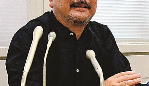物議を醸した3億円の箱「収集できたのは運が良かった」　開館記念で公開へ、新美術館の館長予定者