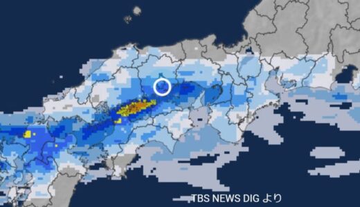 【大雨情報】大雨に注意を　30日（火）にかけて西日本各地で「警報級の雨」の恐れも【雨雲レーダー1時間おき】