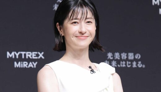 松本若菜、美容のために水1日2L＆ピラティス開始　「ちゃんと運動しないと」