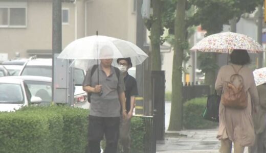 【大雨】山陰地区　JRなど運転再開　学校は臨時休業も