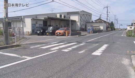 ８７歳女性　横断歩道歩行中に自動車と衝突　意識不明の重体　過失運転致傷の容疑で６６歳男を現行犯逮捕　鳥取県米子市