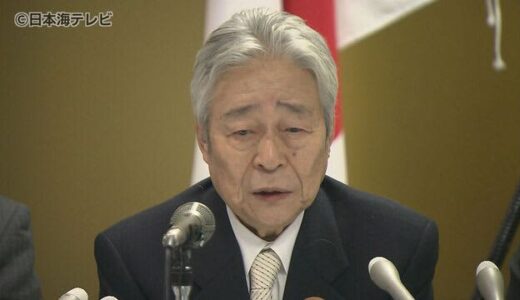 “参議院のドン”青木幹雄氏老衰のため死去　石破茂議員「青木幹雄先生の思いをこれから我々受け継いでいかなきゃいけない」　島根県