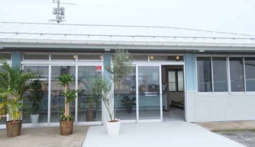 【開店】［AOAKUA（アオアクア）］2023年5月21日オープン！白兎神社からすぐの海が見えるカフェ｜鳥取市