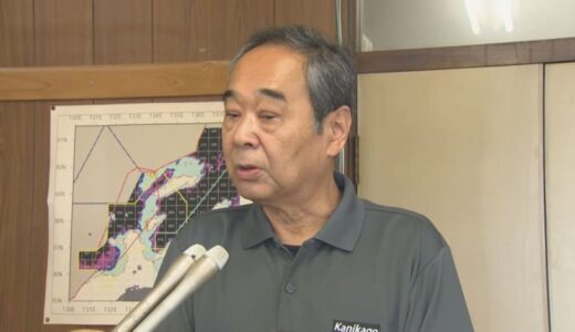「花火のような音がした」北朝鮮ミサイル発射　落下地点近く（約２７キロ）に鳥取県の漁船