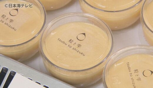 苦手な人でもおすすめ！豆乳スイーツ店誕生　ドーナツやマフィンなど３０種類を販売　鳥取県智頭町
