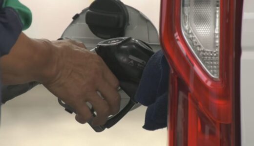 【ガソリン】5週連続値上がり9か月ぶりの170円台　鳥取県は「1.4円」上昇…来週以降も値上がり続く見込み