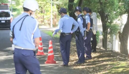大学構内の坂道で自転車同士が衝突　重体だった女子学生の意識回復、命に別条なし