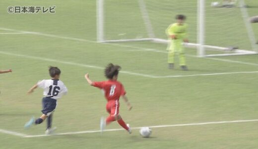 大社が優勝　全山陰Ｕ－１２サッカー選手権　淞北ＦＣ相手に３－０で６年ぶりの頂点　島根県・鳥取県