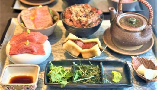 予約必須の裏メニュー。お肉尽くしの贅沢ランチが食べられるお店｜鳥取市