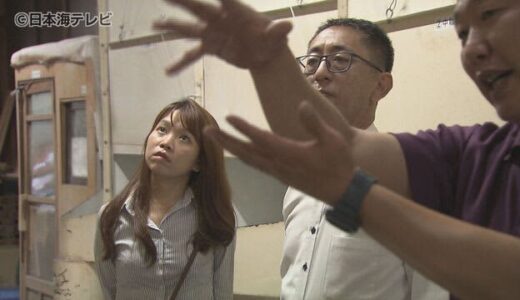 魅力を海外へ　ベトナムバイヤーが現地視察　メーカー担当者「海を越えて海外の方にも喜んでいただけたら」　鳥取県