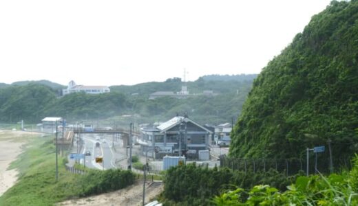 白兎神社すぐ近くに絶景穴場スポットがあるのを知っていますか？