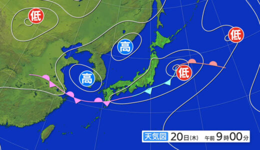 九州・四国より先に、中国・近畿・東海が「梅雨明け」　気象予報士が「意外なタイミング」と思った理由は？