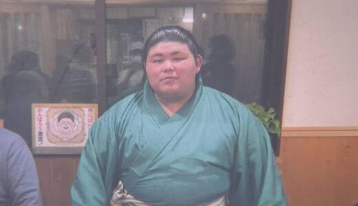惜敗…伯桜鵬〝109年ぶり新入幕優勝〟ならず…故郷から市民がエール　鳥取・倉吉市
