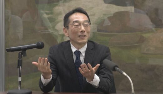「警官になりたての頃を思い出し、初心を忘れず人事を尽くす」中部管区警察局・山岸新局長が着任会見で抱負