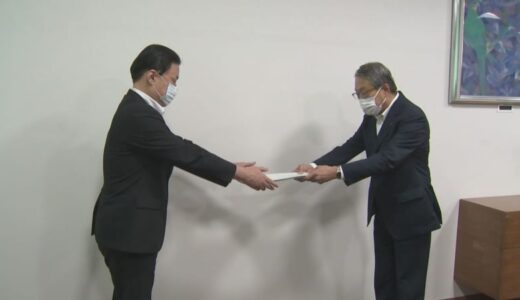 当初より４年遅れ　完了は２０４９年度に　中国電力　島根原発1号機廃炉計画の変更を申し入れ