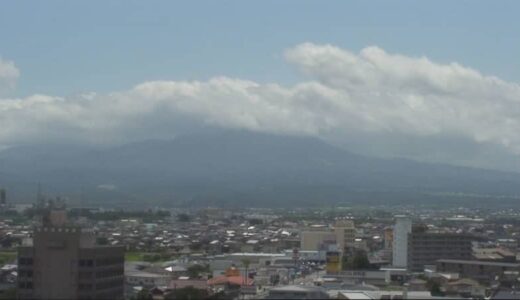 新潟県・糸魚川で「観測史上最高の最低気温」32.0度を観測　台風6号によるフェーン現象　鳥取県・米子でも31.0度