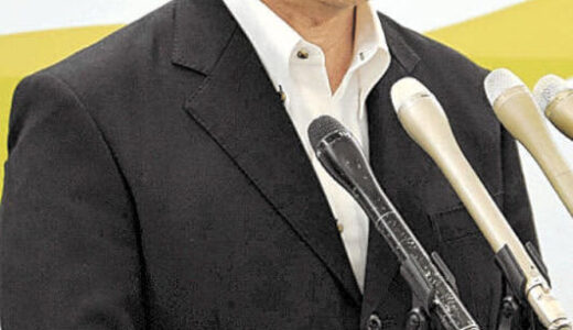 全国知事会長に村井氏　東北から48年ぶり、無投票