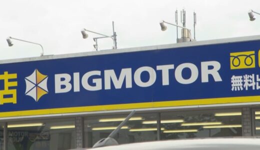 ビッグモーター街路樹問題　「植え込みが綺麗サッパリなくなっています」…ビッグモーターは「除草剤をまいたりしていません」　県の見解は？
