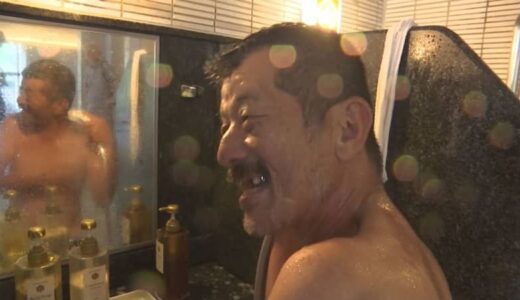 「こんなええ気持ちは初めてだ」　台風で断水被害などの住民を温泉に招待　鳥取県・三朝温泉