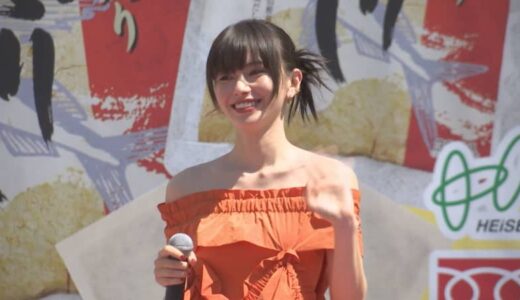 山本舞香さん「祭りで一目ぼれして番号渡して告白した」地元・米子がいな祭の思い出披露　豪華すぎるゲスト陣…武尊選手は同じ中学の先輩　イモトアヤコさんも登場