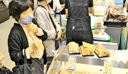 「もう島根では二度とないのですか？」百貨店閉店で、どうなる人気の物産展　最後は10月…関係各所に「存続可能か」聞いた