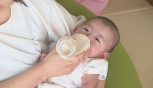 「就学前の子どもに３万円」オムツ・粉ミルク…物価急騰で「産みたいと思えない」親も増加　市独自の子育て支援金支給へ