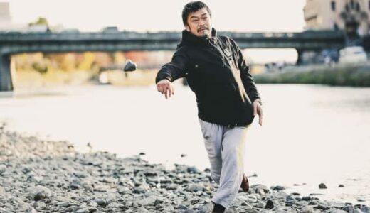 竹原ピストル、ライブアルバム『One for the show』のリリースイベントを開催