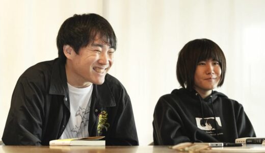 「地下」から目指す頂点、反復の重なりが笑いに　お笑いコンビ・ランジャタイ