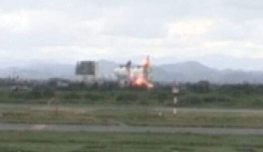 カメラがとらえた爆発の瞬間　バイオマス発電所で爆発事故「爆弾が落ちたんじゃないかというぐらい衝撃」半年で３回目の火災…なぜ？