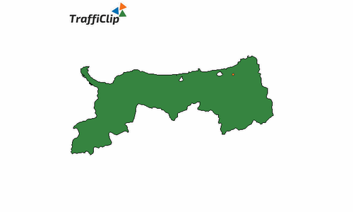 【国道482号】兵庫/鳥取県境区間で災害警戒による通行止め 1か月ぶり解除（15日17:00現在）