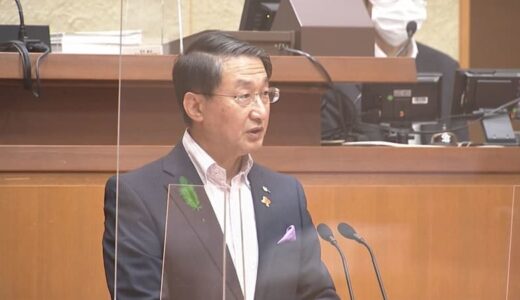災害対策としては過去最大規模　県が災害復旧予算を提案　鳥取県議会　県議会自民党を除名の松田県議は欠席
