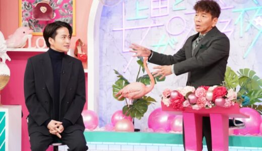 『上田と女が吠える夜』「万年コンディションが悪い女」「理想のボディーを目指す女」「観光大使の女」豪華3本立て！SPゲストは菊池風磨、安田顕、吉村崇