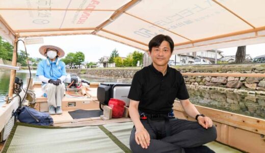 もうひとつのHONDAパワー。水の都「松江」の脱炭素に向けて、ホンダが協力した船舶の電動化技術