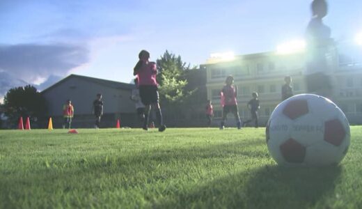 元なでしこジャパン主将　数々のオファーの中から選んだのは「子どもたちの指導」　女子サッカー後進県・鳥取で描く夢とは？