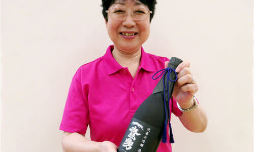 鳥取13酒蔵が集結 都内で御燗酒をアピール