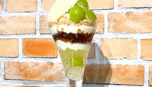【新橋】9/28から「9周年祭」とっとり・おかやま新橋館のスペシャルスイーツを食べてみた