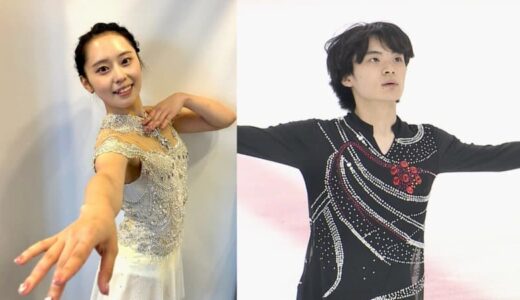 杉山匠海が2度目の優勝。女子は世界女王・坂本花織が見守った三宅咲綺が3連覇達成【中四国九州選手権】