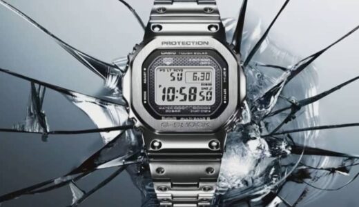 「G-SHOCK」40周年　はじまりは1本のコマーシャルだった…人気ベスト3は？ 時代・世代を超えて愛される理由は？