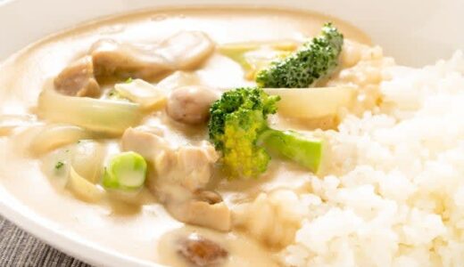 全体ではシチューとごはんは「わける派」が優勢？ハウス食品が“わけかけ論争”を全国調査…世代や地域差がある理由を聞いた